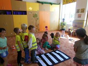 Dopravní výchova v MŠ